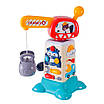 Іграшковий набір Підіймальний кран Розвивальний центр Автомеханік машинка англійська озвучка звуки тварин музика, фото 5