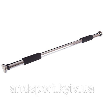 Турнік в дверний отвір розсувний SP-Sport FI-2559 80-110см Код FI-2559, фото 1