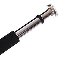 Турнік в дверний отвір розсувний SP-Sport FI-2559 80-110см Код FI-2559, фото 4