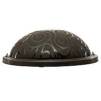 Півсфера для фітнесу з еспандерами BOSU NORVA FI-1926 кольори в асортименті Код FI-1926, фото 3