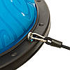Півсфера для фітнесу з еспандерами BOSU NORVA FI-1926 кольори в асортименті Код FI-1926, фото 9