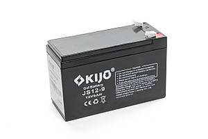 Гелевий акумулятор KIJO JS12-9
