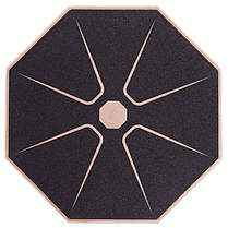 Диск балансування WOOD BALANCE BOARD Zelart FI-4013 39,5 см Код FI-4013, фото 2