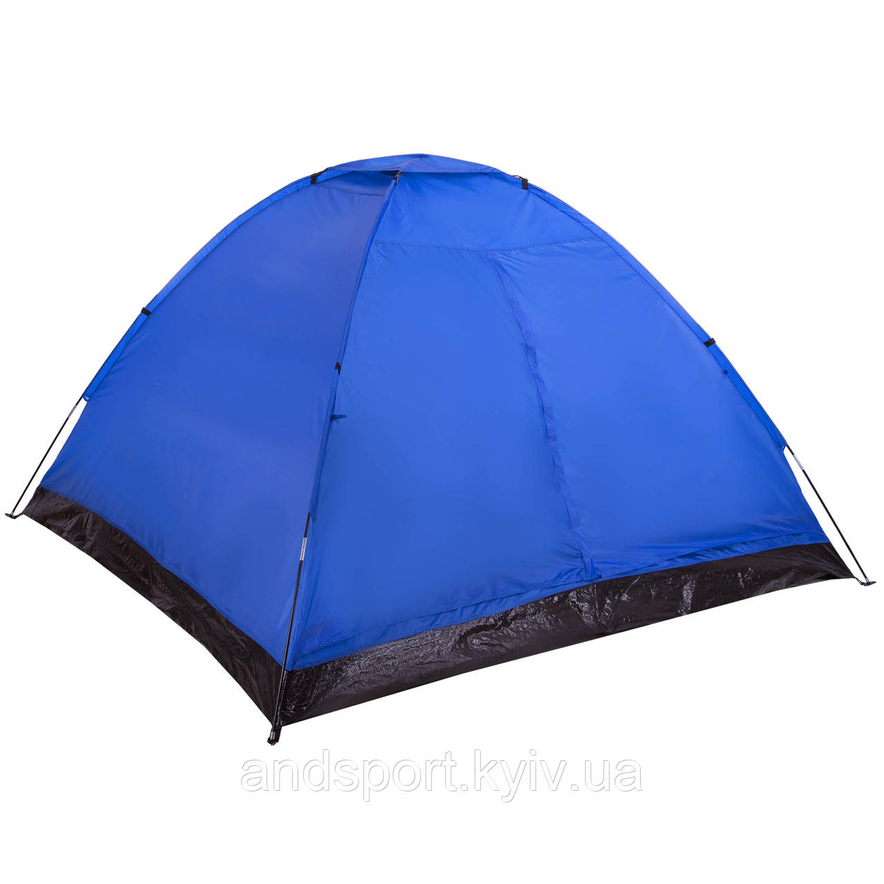Палатка п'ятимісна для кемпінгу і туризму ROYOKAMP WEEKEND SY-100205 кольори в асортименті Код SY-100205