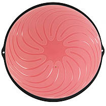 Півсфера для фітнесу з еспандерами BOSU MINI NORVA FI-1936 кольори в асортименті Код FI-1936, фото 3