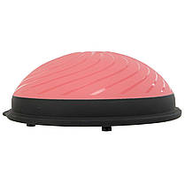 Півсфера для фітнесу з еспандерами BOSU MINI NORVA FI-1936 кольори в асортименті Код FI-1936, фото 4