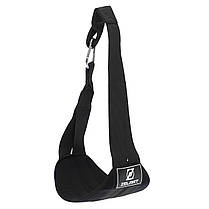 Петлі підвісні для преса (петлі Береша) Zelart FI-0453 чорний, фото 2