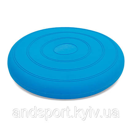 Подушка балансувальна SP-Sport FI-5682 BALANCE CUSHION діаметр-34 см кольору в асортименті Код FI-5682, фото 1