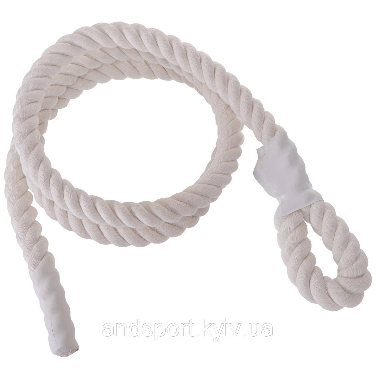 Навісний канат для шведської стінки SP-Planeta YL-6083 бавовна Код YL-6083