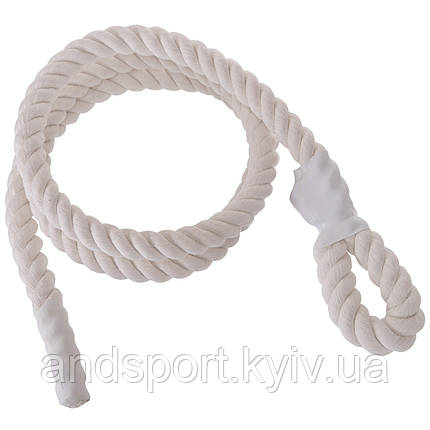 Навісний канат для шведської стінки SP-Planeta YL-6083 бавовна Код YL-6083, фото 1