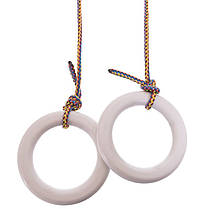 Навісний набір для шведської стінки SP-Planeta L-0504 дерево Код L-0504, фото 3