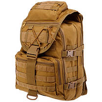Рюкзак тактичний штурмовий SP-Sport ZK-15 розмір 44x29x20см 25л кольори в асортименті Код ZK-15, фото 4