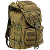 Рюкзак тактичний штурмовий SP-Sport ZK-15 розмір 44x29x20см 25л кольори в асортименті Код ZK-15, фото 11