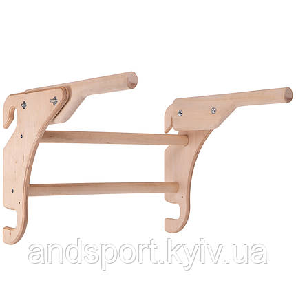 Навісні бруси SP-Planeta Power Wood L-1434 дерево Код L-1434, фото 1