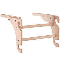 Навісні бруси SP-Planeta Power Wood L-1434 дерево Код L-1434, фото 3