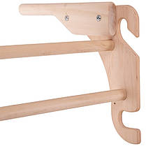 Навісні бруси SP-Planeta Power Wood L-1434 дерево Код L-1434, фото 4