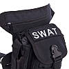 Сумка тактична на стегно SILVER KNIGHT SWAT TY-229 розмір 28х27х10 см 7 л кольору в асортименті Код TY-229, фото 7