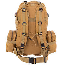 Рюкзак тактичний рейдовий SP-Sport ZK-5504 розмір 48x31x20 30л кольори в асортименті Код ZK-5504, фото 5