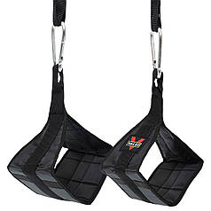 Петлі підвісні для преса (петлі Береша) VALEO TA-4423 чорний Код TA-4423