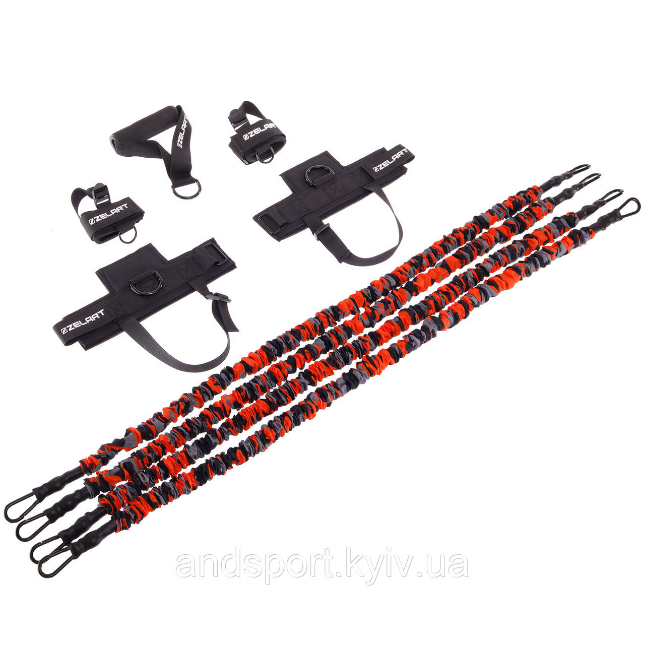 Тренувальна система Zelart FI-7840-35 Код FI-7840-35