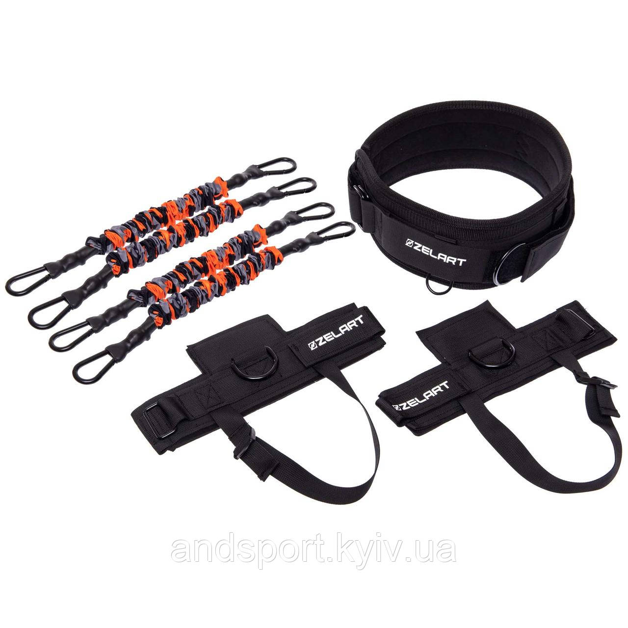 Тренувальна система Zelart FI-7842-35 Код FI-7842-35