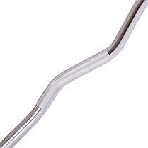 Штанга фіксована вигнута поліуретанова LI NUO TA-3623-50 довжина-122см 50кг Код TA-3623-50, фото 4