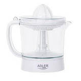 Соковитискач для цитрусових Adler AD 4009 (60 Вт, автозапуск, контейнер для соку 1 л), фото 5