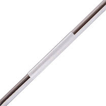 Штанга фіксована пряма поліуретанова LI NUO TA-3622-15 довжина-111см 15кг Код TA-3622-15, фото 4