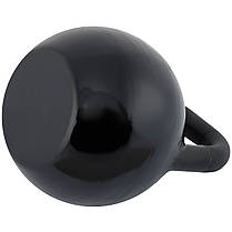 Гіря сталева чорна пофарбована Zelart TA-7795-20 20кг чорний Код TA-7795-20, фото 5