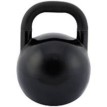 Гіря сталева чорна пофарбована Zelart TA-7795-8 8кг чорний Код TA-7795-8, фото 2