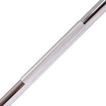 Штанга фіксована пряма поліуретанова LI NUO TA-3622-25 довжина-115см 25кг Код TA-3622-25, фото 4