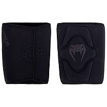 Захист коліна, наколінники VENUM KONTACT VN0178-1140 M-XL чорний Код VN0178-1140, фото 6