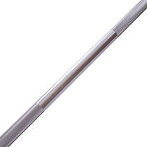 Штанга фіксована пряма поліуретанова Zelart Urethane Barbell TA-2689-35 довжина-110см 35кг Код TA-2689-35, фото 4