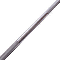 Штанга фіксована пряма поліуретанова Zelart Urethane Barbell TA-2689-40 довжина-112см 40кг Код TA-2689-40, фото 4