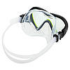 Маска для плавання в пластиковому боксі LEGEND M148-SIL кольору в асортименті Код M148-SIL, фото 7