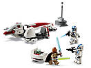 LEGO Конструктор STAR WARS Втеча на BARC спідері V29, фото 6