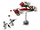 LEGO Конструктор STAR WARS Втеча на BARC спідері V29, фото 5