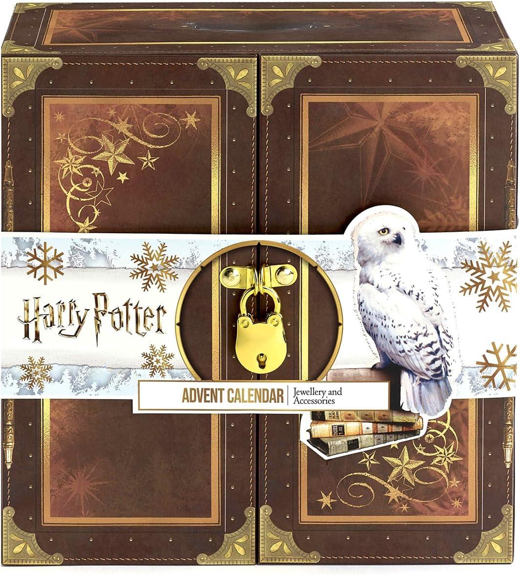 Адвент Календар Шафа із зіллям Official Harry Potter Potions Advent Calendar