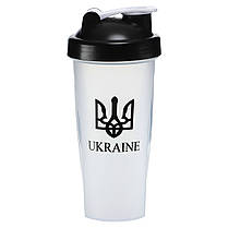 Шейкер з вінчиком SP-Sport UKRAINE FI-9931 600мл кольори в асортименті Код FI-9931, фото 3