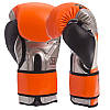 Рукавиці боксерські Zelart BO-1335 10-14 унцій кольору в асортименті Код BO-1335, фото 6