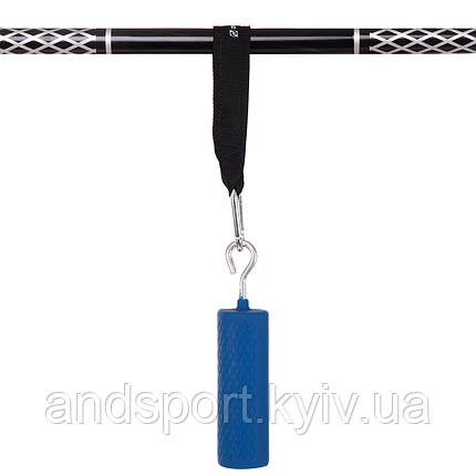 Підвіс циліндр для підтягування та тренування сили рук Zelart FI-7846 Grip Код FI-7846, фото 1