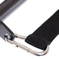 Підвіс собача кістка для підтягування та тренування сили рук Dog Bone Zelart FI-5171 Код FI-5171, фото 4