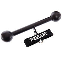 Підвіс собача кістка для підтягування та тренування сили рук Dog Bone Zelart FI-5171 Код FI-5171, фото 5