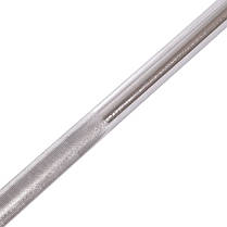 Штанга пряма зі сталевими дисками SP-Sport TA-2431-115 довжина-1,8м 28мм 115кг Код TA-2431-115, фото 4