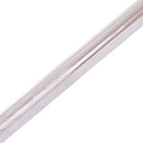 Штанга пряма з прогумованими дисками SHUANG CAI SPORTS TA-1139-68R довжина-1,8м 28мм 68кг Код TA-1139-68R, фото 3