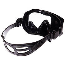 Маска для плавання LEGEND M6303 кольори в асортименті Код M6303, фото 4