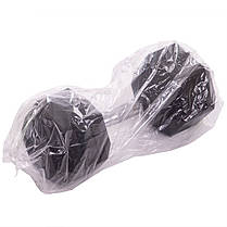 Гантель цільна шестигранна Zelart TA-2679-20 1шт 20кг Код TA-2679-20, фото 5