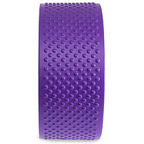 Колесо для йоги масажне SP-Sport Fit Wheel Yoga FI-2436 фіолетовий Код FI-2436, фото 3