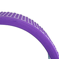 Колесо для йоги масажне SP-Sport Fit Wheel Yoga FI-2436 фіолетовий Код FI-2436, фото 5
