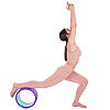 Колесо для йоги масажне SP-Sport Fit Wheel Yoga FI-2436 фіолетовий Код FI-2436, фото 8